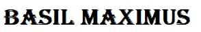 Basil Maximus Logo